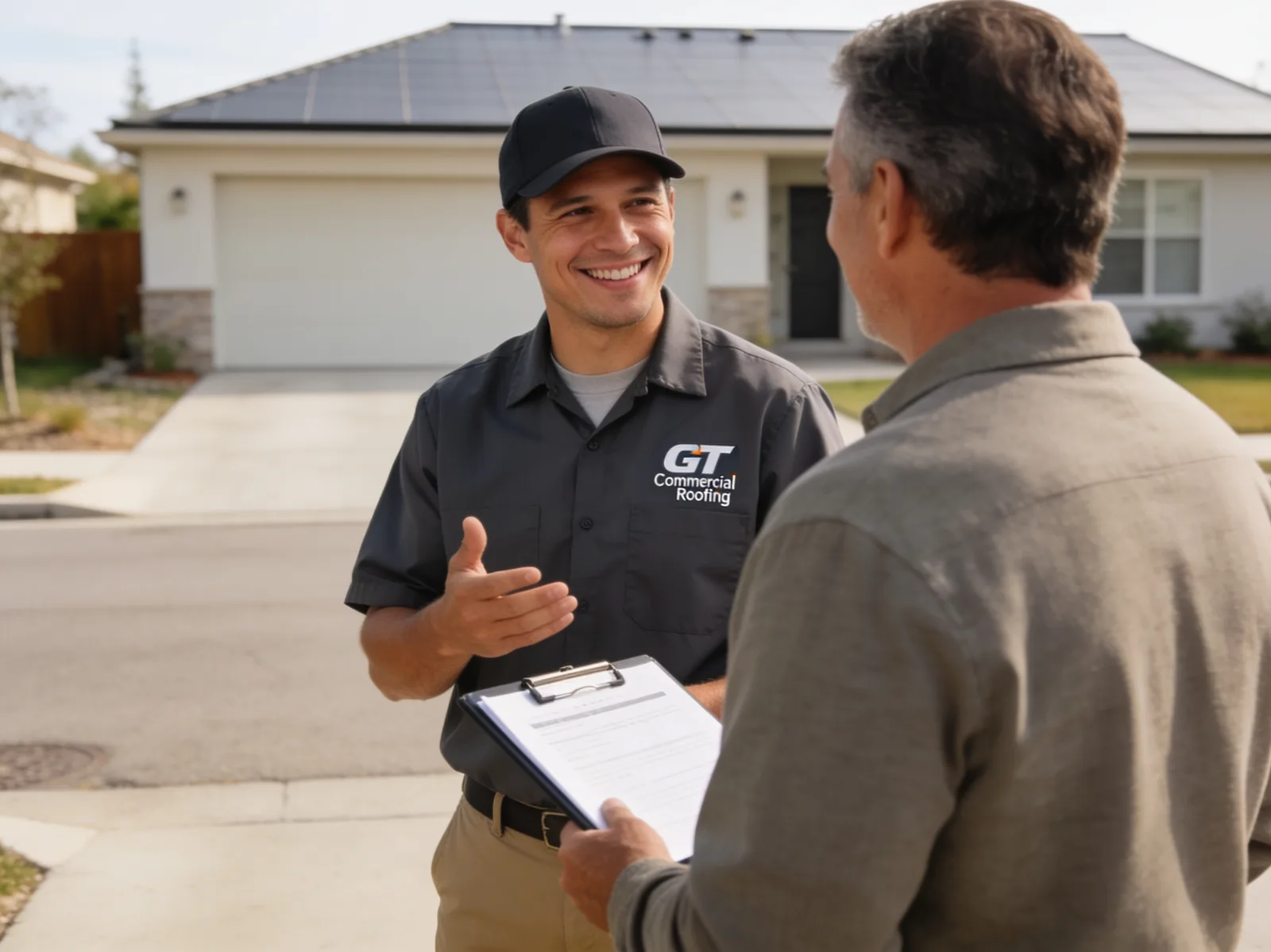 Flat Roof Repair Cougar, WA FAQs
